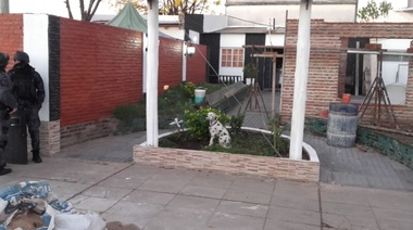 Cayó banda narco en Junín luego de varios meses de investigación