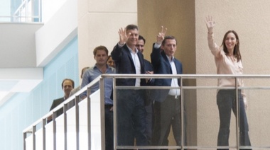 Titular del PJ bonaerense duro con Vidal: "no puede mirar cara a cara a la gente"