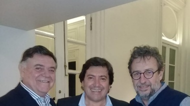 Ex dirigente massista detrás de la candidatura de Roberto Lavagna en Junín