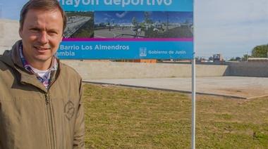 Desde Junín salieron a bancar la medida de Vidal de bajarle el costo de luz a los clubes