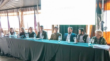 Se realizó el lanzamiento de una nueva edición de la ExpoJunín