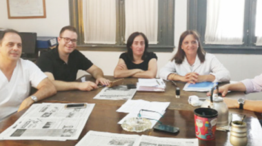 El PJ reclamó a Aiola por la cantidad de empleados del municipio y pidió "que congele" nombramientos