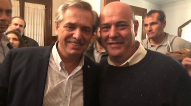 Traverso irónico con el FR: "celebro que ahora se dieron cuenta y quieran derrotar a Macri"