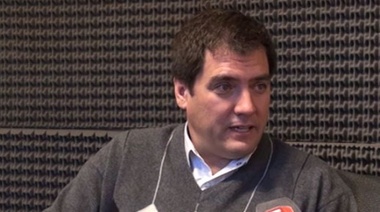 Aguiar reconoció que “Meoni es quien mejor representa al FR”, pero no cerró su candidatura