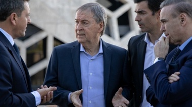 Pese a los tirones en Alternativa Federal, Romero puntea los candidatos locales