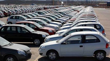 Venta de motos y autos con una caída por encima del 50% en las ventas