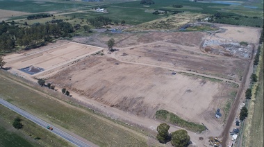 Anuncian la construcción de la planta de reciclado