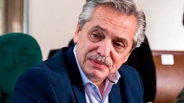 “Estoy bien,”, aseguró Alberto Fernández pero confirmó que seguirá internado