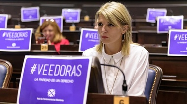 Listas: Leiva será parte de la fiscalización del cumplimiento de la paridad de género