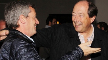 Monzó consideró que Ernesto Sanz “sería un buen candidato a vicepresidente”