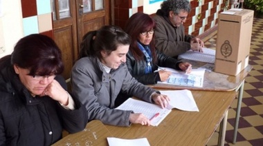 Cannon en elecciones: las autoridades de mesa cobrarán 1900 pesos y los delegados 3000