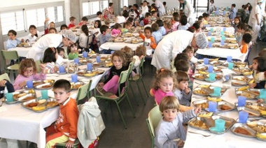 En Lincoln, el kirchnerismo reclama a provincia que actualice cupos del Servicio Alimentario Escolar