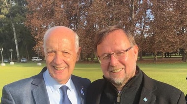 Romero en Salta insistió con la "tercera vía": "ni el fracaso de Macri, ni el pasado de Cristina"