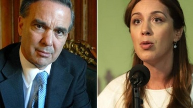 Cambiemos: Pichetto se reunió con Vidal y prometió sumar peronistas