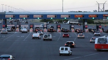 Más de 35 mil infracciones se detectan de autos que pasan sin pagar peaje