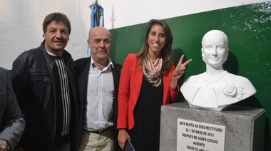  El kirchnerismo va definiendo nombres: Bertone encabeza la lista de concejales