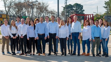 Como en 2015, Gabriel D´andrea encabeza la lista de "Juntos por el Cambio"