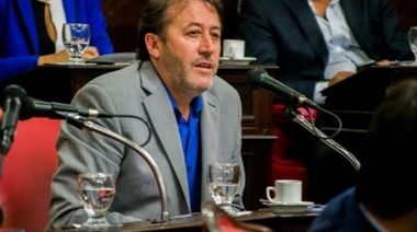 Patricio García intentará regresar al municipio: "mejoremos este presente", expresó