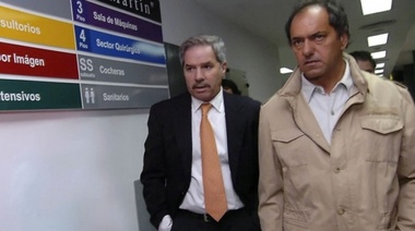 Solá, Monzó, Scioli, Pinedo, algunos de los pesos pesados que se quedaron afuera