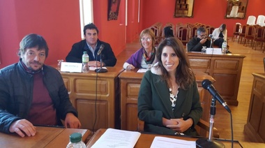 Unidad Ciudadana presentó un proyecto para crear un comité de crisis