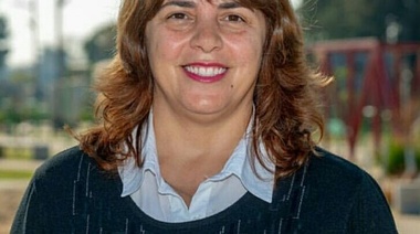 "Hay que trabajar para que Petrecca tenga otros cuatro años de gobierno", dijo precandidata radical