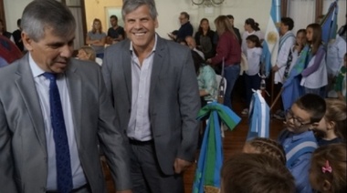 Fabio Britos apuntó a Zurro por el armado electoral del peronismo en la cuarta