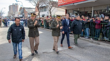 Petrecca: “debemos dejar las individualidades de lado y defender la libertad, la república y la democracia”