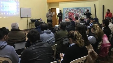 El RENATRE realizó una capacitación para trabajadores rurales y empleadores en Buenos Aires