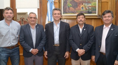 La Mesa de Enlace pide la eliminación de las retenciones para el año próximo