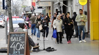 Anuncian la realización de dos "Big Sale" en los centros comerciales de Junín