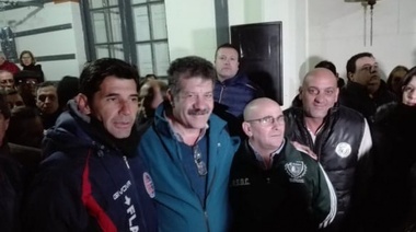 Candidato de TODOS en Bragado celebró el regreso del tren