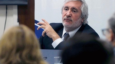 Conte Grand destacó que hay avances para llevar a cabo juicios en ausencia