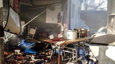 UC propuso en el Concejo declarar el "Día de la Escuela Digna y Segura" a un año de la tragedia de Moreno