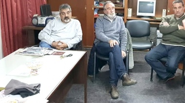 Muffarotto con fomentistas: "necesitamos un gobierno que ordene este caos"