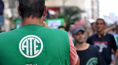 Los estatales reclaman la reapertura de las paritarias en la Provincia