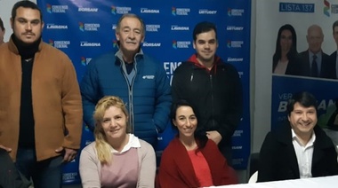 Compromiso Federal se sumó a Borsani en la interna del lavagnismo