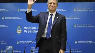 El Gobierno restituyó el Ministerio de Agricultura, Ganadería y Pesca