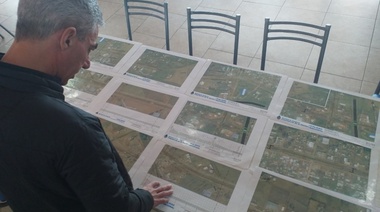 Meoni aseguró que "la falta de diálogo sobre los accesos a la ciudad de la Autopista preocupa a los empresarios"