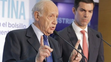 Roberto Lavagna explicó sus primeras medidas económicas si llega a la presidencia