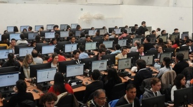 Habilitan a los partidos a controlar los escaneos de escrutinios con fiscales