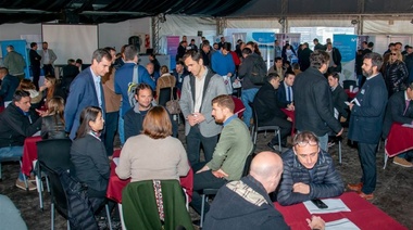 Más de 80 PyMEs participaron de una Ronda de Negocios multisectorial en Junín