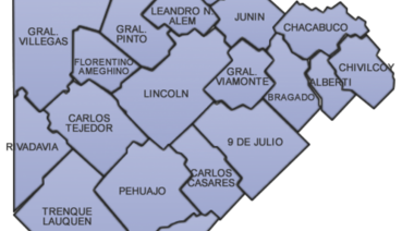 513.316 electores y 1578 mesas habilitadas para las primarias en los 19 distritos de la cuarta