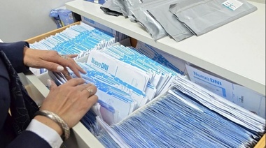 Registros de personas estarán abiertos de 8 a 18 sábado y domingo para retirar DNI