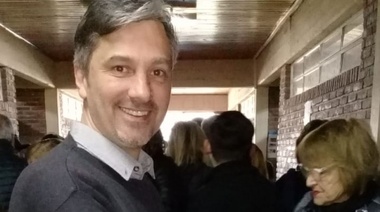 D´andrea: "estamos con la tranquilidad de haber hecho las cosas bien"