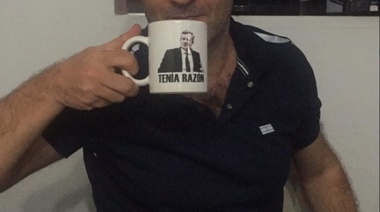 Daletto se burló de la derrota de Juntos por el Cambio