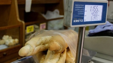 Junin: La suba en el precio de la harina obligó a los panaderos a aumentar el pan