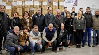 Petrecca anunció aumento a clubes de barrio y desde Todos le recordaron que está obligado por ordenanza