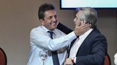Alberto Fernández: “La unidad sin Sergio Massa no hubiera sido unidad”