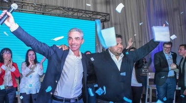 Mazzutti: “Meoni será un intendente capaz de articular Nación, Provincia y Municipio”