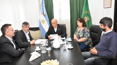 Convenio entre el municipio de Chivilcoy y la Universidad de Luján